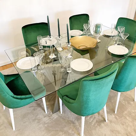 Prestige Entire 3 Bedroom Luxury Lägenhet *