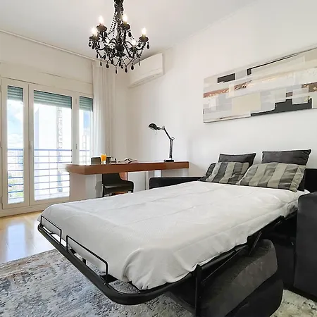 Prestige Entire 3 Bedroom Luxury Lägenhet *