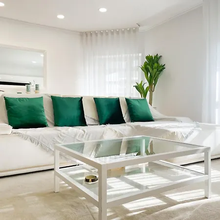 Prestige Entire 3 Bedroom Luxury Apartmán Lisboa
