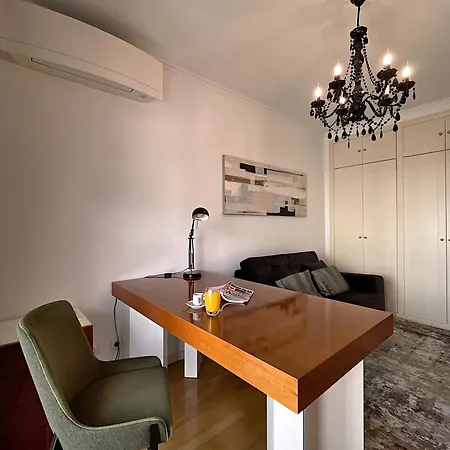 Prestige Luxury Apartment Lisbon